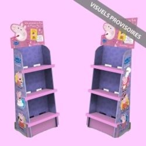 Emprunter Colonne 67 ex OP PEPPA PIG SEPTEMBRE 2021 livre