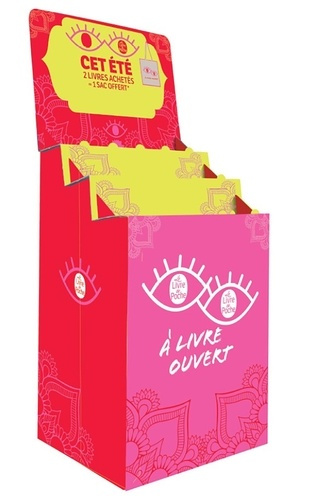 Emprunter PRESENTOIR LUTRIN 55LP TERROIR ETE 2021 livre