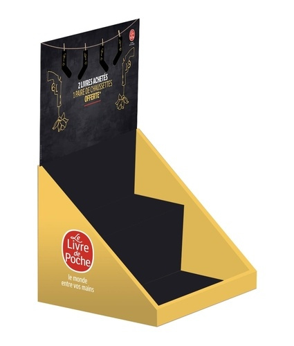 Emprunter Display de comptoir 24LP Thrillers 2021 livre