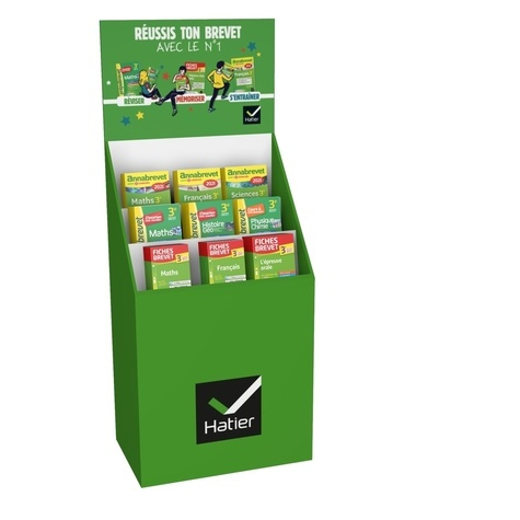 Emprunter PETIT BOX AUCHAN BREVET 70 EX livre