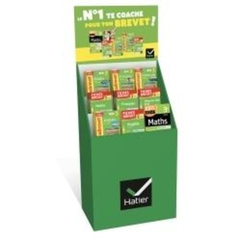 Emprunter PETIT BOX 55 EX BREVET RDC livre