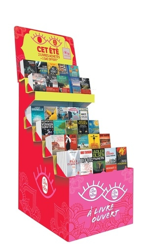 Emprunter PRESENTOIR LUTRIN 120LP MIXTE ETE 2021 livre