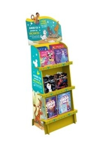 Emprunter Box 70 vol OP VAC AVRIL 2021 livre