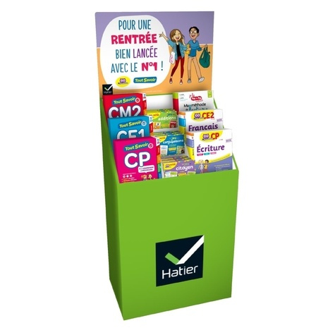 Emprunter PETIT BOX RDC PRIMAIRE PLV 90 EX livre