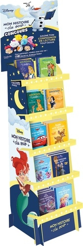 Emprunter BOX LDS 108 VOL OP MON HISTOIRE AOUT 2021 livre