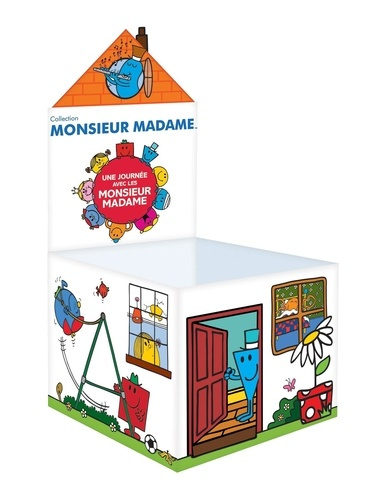 Emprunter Boîte 34ex Monsieur Madame vie quotidienne NED livre