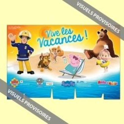 Emprunter COLIS 21EX PANNEAU OP DEPART EN VACANCES JUIN 2021 livre