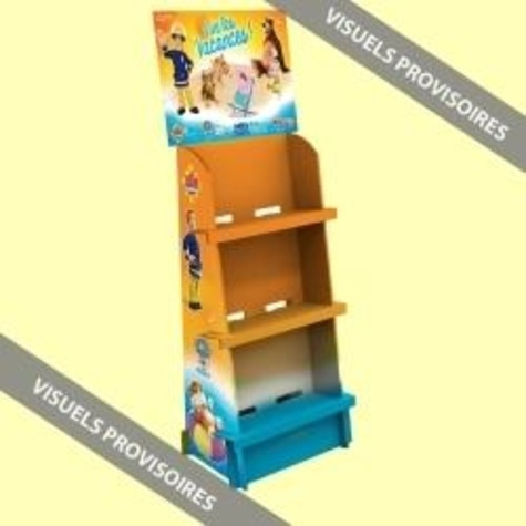 Emprunter Colonne 75ex op depart en vacances juin 2021 auchan livre