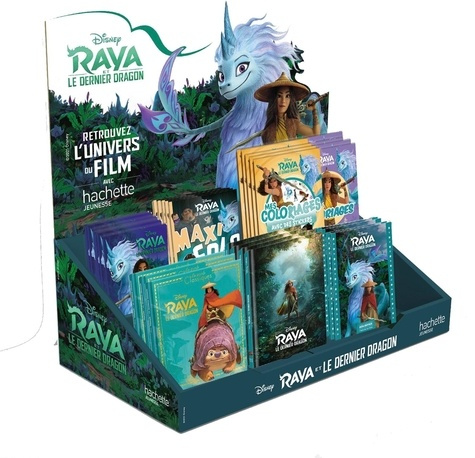 Emprunter COMPTOIR LDS LIB 38 VOL OP DVD RAYA JUILLET 2021 livre