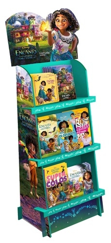 Emprunter BOX 105 VOL OP ENCANTO NOVEMBRE 2021 livre