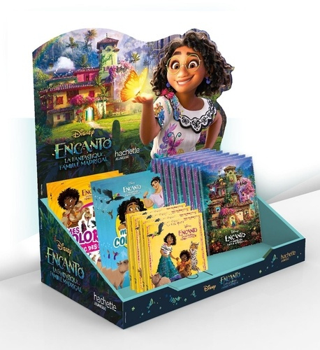 Emprunter Comptoir 45 vol op encanto novembre 2021 livre