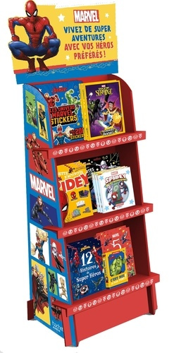 Emprunter Box 49 vol op marvel spider-man juillet 2022 livre