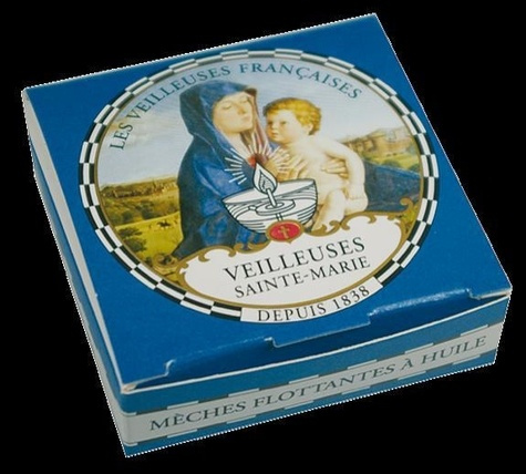 Emprunter BOITE DE VEILLEUSES SAINTE MARIE livre