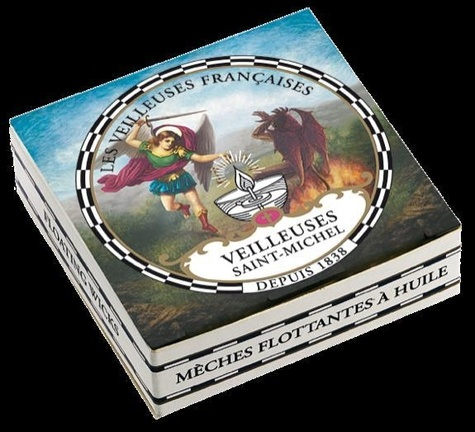 Emprunter BOITE DE VEILLEUSES SAINT MICHEL livre