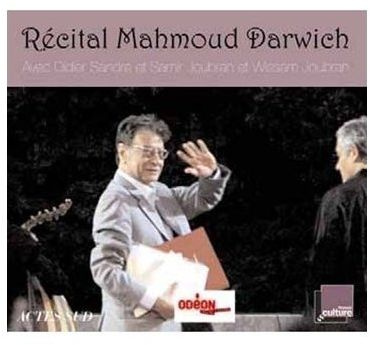 Emprunter RECITAL MAHMOUD DARWICH - AUDIO livre