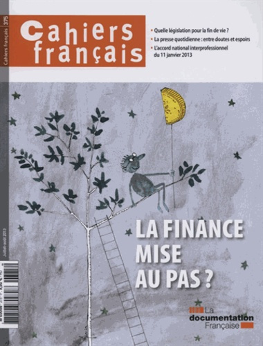 Emprunter Cahiers français/375/La finance mise au pas ? livre