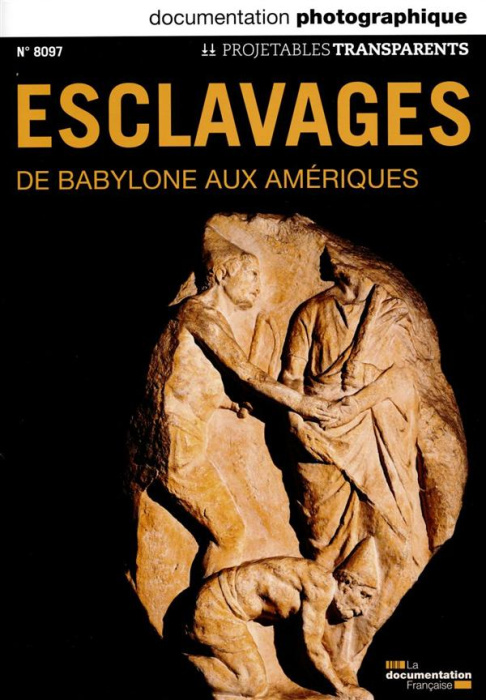 Emprunter Les projetables de la Documentation photographique N° 8097 : Esclavages, de Babylone aux Amériques livre