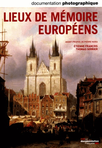 Emprunter Lieux de mémoire européens (Dossier n.8087) livre