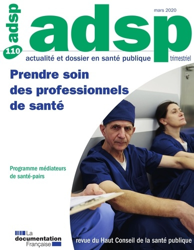 Emprunter Prendre soin des professionnels de santé livre