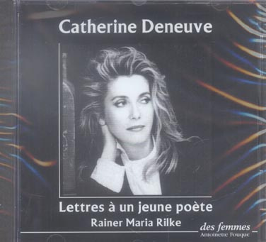 Emprunter LETTRES A UN JEUNE POETE - AUDIO livre
