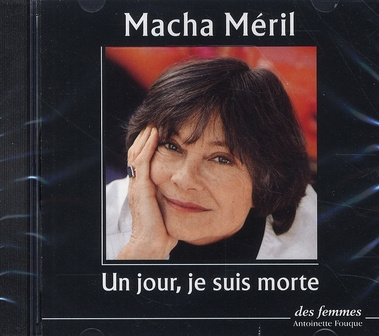 Emprunter UN JOUR, JE SUIS MORTE - AUDIO livre