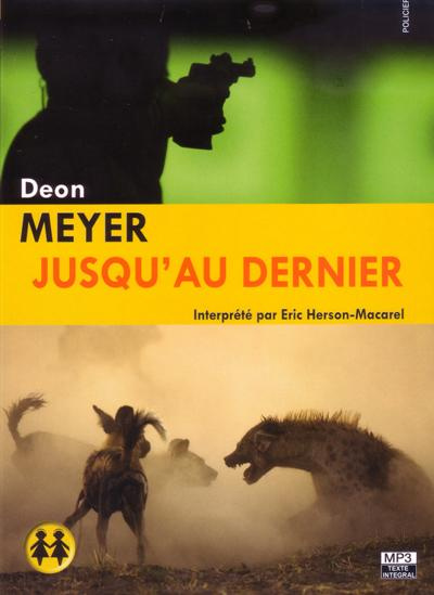 Emprunter Jusqu'au dernier. 2 CD audio MP3 livre
