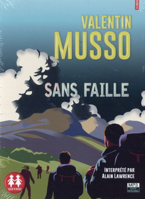 Emprunter Sans faille. 1 CD audio MP3 livre