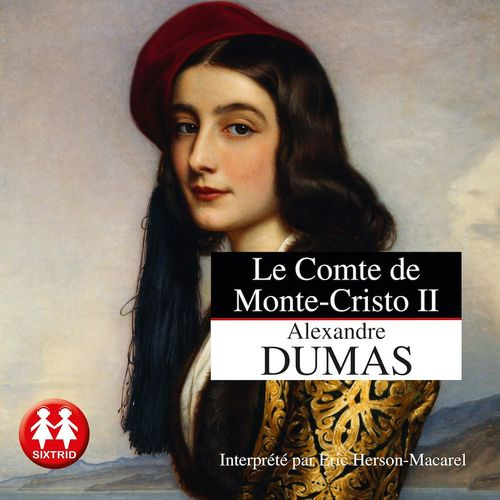 Emprunter Le Comte de Monte Cristo. Tome 2, La vengeance, 2 CD audio MP3 livre