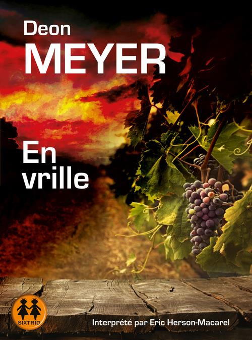 Emprunter En vrille. 1 CD audio MP3 livre