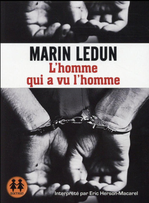 Emprunter L'homme qui a vu l'homme. 1 CD audio MP3 livre