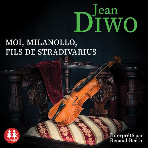 Emprunter Moi, Milanollo, fils de Stradivarius. 1 CD audio MP3 livre