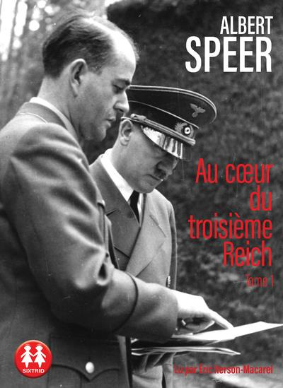 Emprunter Au coeur du troisième Reich. Tome 1, 1 CD audio MP3 livre