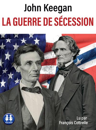 Emprunter La guerre de Sécession. 2 CD audio MP3 livre