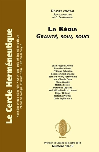 Emprunter LA KEDIA GRAVITE, SOIN, SOUCI livre