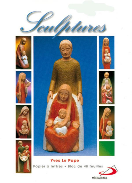 Emprunter PAPIER A LETTRES SCULPTURES BPL9 livre