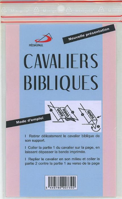 Emprunter Cavaliers bibliques cab livre