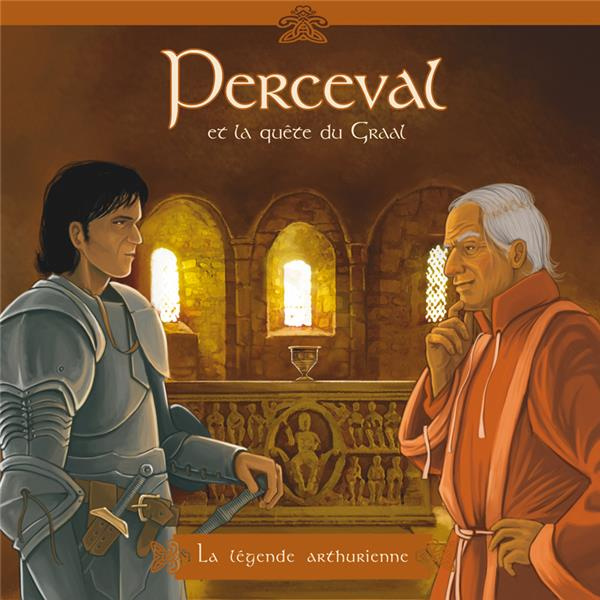 Emprunter PERCEVAL ET LA QUÊTE DU GRAAL (LIVRE AUDIO) livre