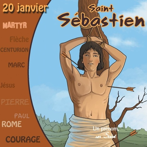 Emprunter SAINT SÉBASTIEN (LIVRE AUDIO) livre