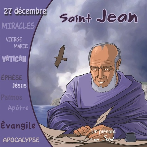 Emprunter Saint jean (livre audio) livre