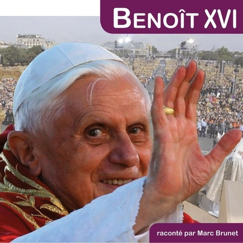 Emprunter BENOÎT XVI (LIVRE AUDIO) livre