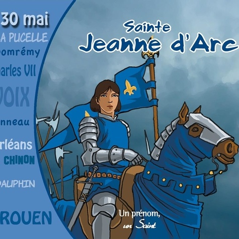Emprunter Sainte jeanne d'arc (livre audio) livre