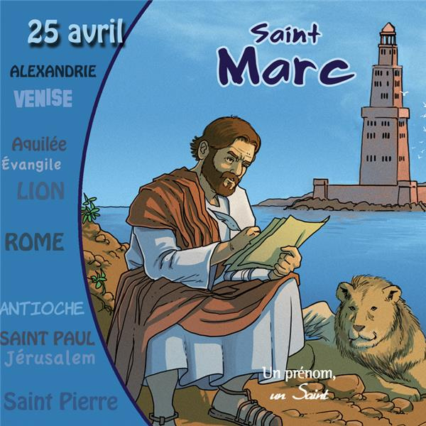 Emprunter Saint marc (livre audio) livre