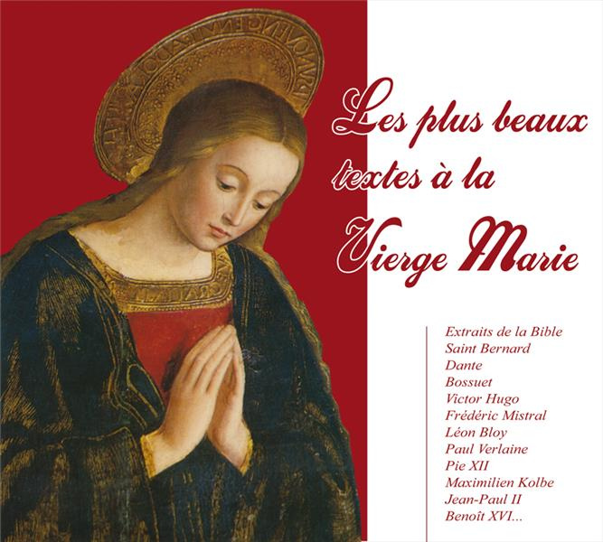 Emprunter LES PLUS BEAUX TEXTES À LA VIERGE MARIE (LIVRE AUDIO) livre