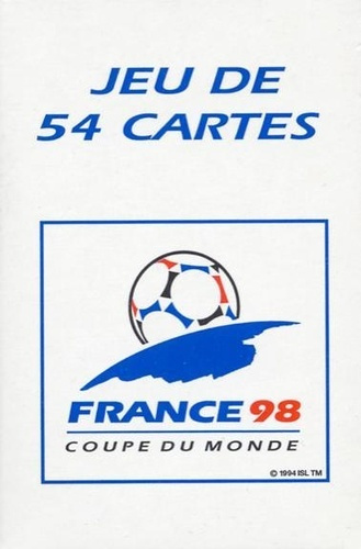 Emprunter Coupe du Monde 98 - Logo livre
