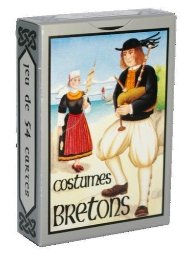 Emprunter COSTUMES BRETONS livre