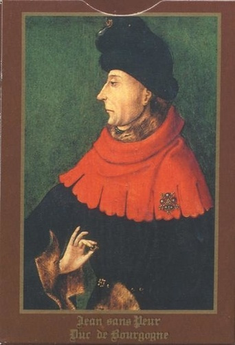 Emprunter DUCS DE BOURGOGNE livre