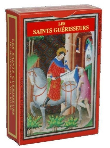 Emprunter LES SAINTS GUERISSEURS livre