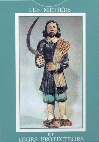 Emprunter LES METIERS ET LEURS PROTECTEURS livre