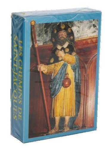 Emprunter LES CHEMINS DE SAINT-JACQUES livre