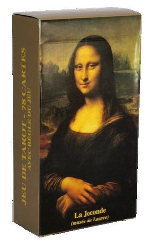 Emprunter TAROT LA JOCONDE DE L. DE VINCI livre